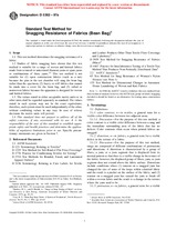 Preview ASTM D5362-97a 1.1.1997