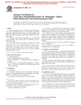 Preview ASTM D5365-01 10.9.2001