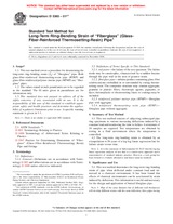 Preview ASTM D5365-01e1 10.9.2001