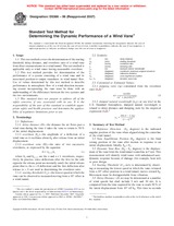 Preview ASTM D5366-96(2007) 1.10.2007