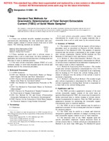 Preview ASTM D5368-93 1.1.2001