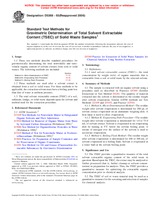 Preview ASTM D5368-93(2006) 1.2.2006