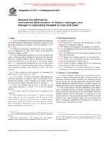 Preview ASTM D5373-02(2007) 1.5.2007