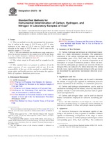Preview ASTM D5373-08 1.2.2008