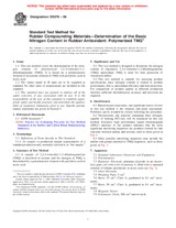 Preview ASTM D5376-06 1.10.2006