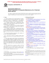 Preview ASTM D5379/D5379M-05 1.3.2005