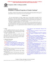 Preview ASTM D5382-02(2007) 1.6.2007