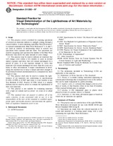 Preview ASTM D5383-97 10.11.1997