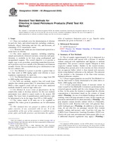 Preview ASTM D5384-95(2005) 1.5.2005