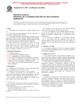 Preview ASTM D5387-93(2002) 15.4.1993