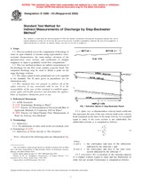 Preview ASTM D5388-93(2002) 15.4.1993