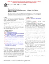 Preview ASTM D5390-93(2007) 15.6.2007