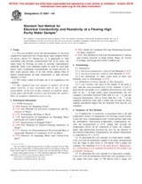 Preview ASTM D5391-99 10.6.1999