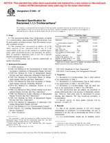 Preview ASTM D5394-97 10.5.1997