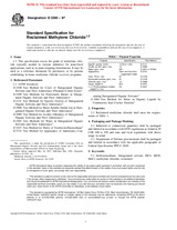Preview ASTM D5395-97 10.5.1997