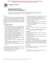 Preview ASTM D5396-00 10.1.2000