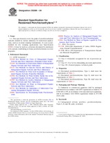 Preview ASTM D5396-04 1.1.2004