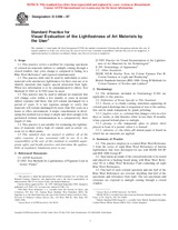 Preview ASTM D5398-97 10.11.1997