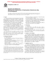 Preview ASTM D5399-04 1.6.2004