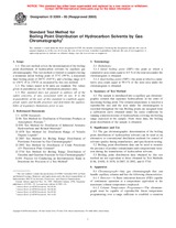 Preview ASTM D5399-95(2000) 1.1.2000
