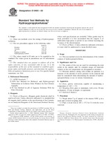Preview ASTM D5400-03 1.12.2003