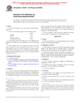 Preview ASTM D5400-03(2008) 1.6.2008