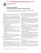 Preview ASTM D5401-03 1.1.2003