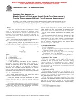 Preview ASTM D5407-95(2000) 1.1.2000