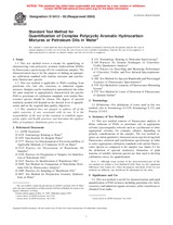 Preview ASTM D5412-93(2000) 1.1.2000