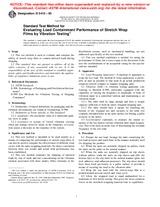 Preview ASTM D5415-95 15.7.1995