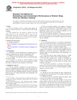 Preview ASTM D5415-95(2007) 1.4.2007