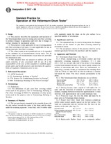 Preview ASTM D5417-99 10.2.1999