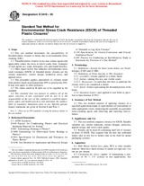 Preview ASTM D5419-95 1.1.1995