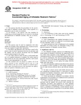 Preview ASTM D5427-02 10.4.2002