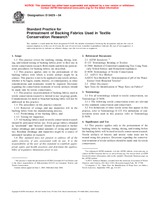 Preview ASTM D5429-04 1.6.2004