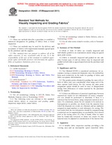 Preview ASTM D5430-07(2011) 1.5.2011