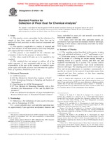 Preview ASTM D5438-00 10.3.2000