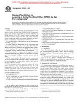 Preview ASTM D5441-98 6.7.2000
