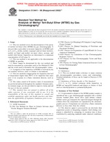 Preview ASTM D5441-98(2003)e1 10.5.2003