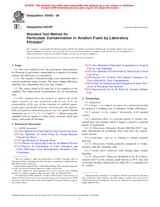 Preview ASTM D5452-08 1.5.2008