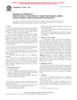 Preview ASTM D5453-03a 10.9.2003