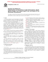 Preview ASTM D5453-05 1.5.2005