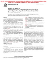 Preview ASTM D5453-06 1.5.2006