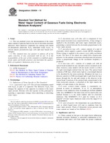 Preview ASTM D5454-11 1.6.2011