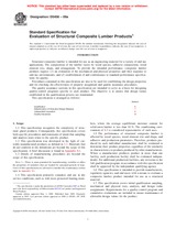 Preview ASTM D5456-09a 1.5.2009