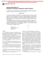 Preview ASTM D5456-99a 10.9.2001