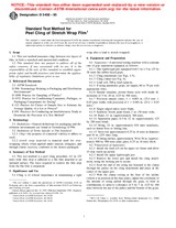 Preview ASTM D5458-95 15.7.1995
