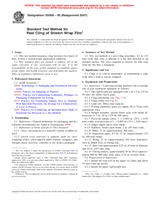 Preview ASTM D5458-95(2007) 1.4.2007