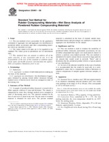 Preview ASTM D5461-06 1.10.2006