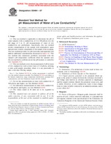 Preview ASTM D5464-07 1.8.2007
